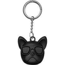 Capa para AirTag ZERODAMAGE SAHARA CASE com Mosquetão de Cachorro Preta Capa para AirTag ZERODAMAGE SAHARA CASE com Mosquetão de Cachorro Preta