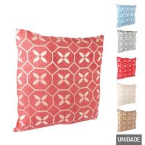 Capa Para Almofada 40X40cm Estampas - Tudo em Caixa