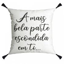Capa para Almofada 43cm x 43cm 060 Dolce Belchior
