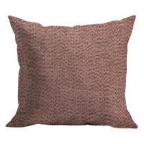 Capa para Almofada 43x43cm de Microfibra Linho em Relevo - Rio Home