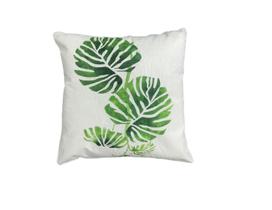 Capa Para Almofada 45x45 Decoração Natural Folhas Nativas Capa Para Almofada 45x45 Decoração Natural Folhas Nativas