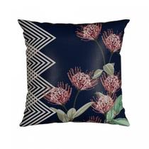 Capa para Almofada 50x50cm Silk Home Belchior Capa para Almofada 50x50cm Silk Home Belchior