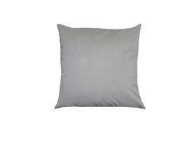 Capa para Almofada 60x60 Tecido Veludo Cores Lisas - Nallu Decor