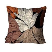 Capa Para Almofada Abstrata Colorida 45x45