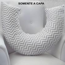 Capa para Almofada Amamentação