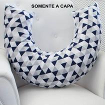 Capa para Almofada Amamentação