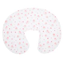 Capa para Almofada Amamentação Papi 62x50cm Encanto Cogumelo Capa para Almofada Amamentação Papi 62x50cm Encanto Cogumelo