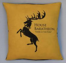 Capa para Almofada Baratheon - Game of Thrones - Nacional