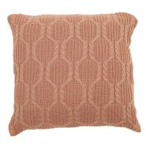 Capa Para Almofada Begonia 0,45 X 0,45