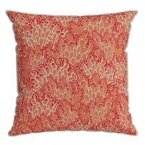 Capa para Almofada com Cordonê 43x43cm Náutica Belchior