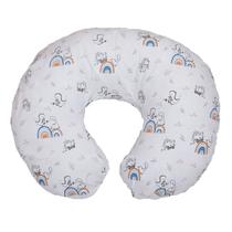 Capa Para Almofada De Amamentação E Apoio 62x50cm - Papi Baby