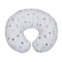 Capa Para Almofada De Amamentação E Apoio 62x50cm - Papi Baby