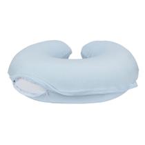 Capa para Almofada de Amamentação My Baby - Azul Capa para Almofada de Amamentação My Baby - Azul