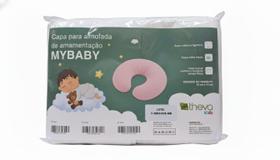 Capa para Almofada de Amamentação My Baby Copespuma Rosa