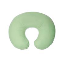 Capa Para Almofada De Amamentação Verde 62x50cm Papi
