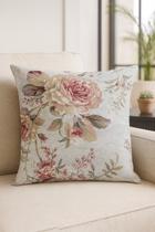 Capa Para Almofada Decorativa 45x45 Tecido Jacquard