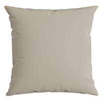 Capa Para Almofada Elegance Com Ziper Luxo Capa Para Almofada Elegance Com Ziper Luxo