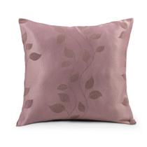 Capa para Almofada em Jacquard Estampado 45cm x 45cm