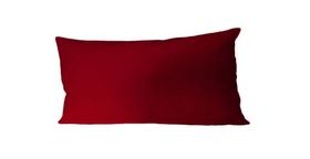 Capa para Almofada Encosto para Sofá Gigante Decorativa 100 x 60 cm Happy Line Cor Lisa