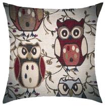 Capa para Almofada Jacquard 43x43 Jacquard Tecidos