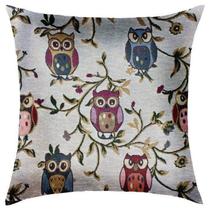 Capa para Almofada Jacquard 43x43 Jacquard Tecidos