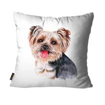 Capa para Almofada Mdecore Gato Cachorro Pets Capa para Almofada Mdecore Gato Cachorro Pets