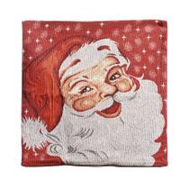 Capa para Almofada Noel 45cm - 01 unidade - Cromus Natal - Rizzo