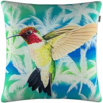 Capa para almofada Patch decor beija-flor - Adomes