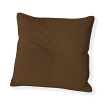 Capa Para Almofada Quadrada Boucle 40x40cm - 7 Decor Capa Para Almofada Quadrada Boucle 40x40cm - 7 Decor