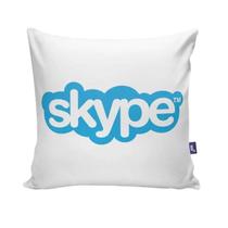 Capa para Almofada Skype Divertida - NSW