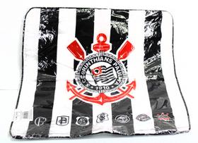 Capa para almofada, Sport Club Corinthians Paulista, tam. 40x40 Capa para almofada, Sport Club Corinthians Paulista, tam. 40x40