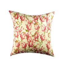 Capa Para Almofada Stmhome Suede 42 X 42 Flor Vermelho Capa Para Almofada Stmhome Suede 42 X 42 Flor Vermelho