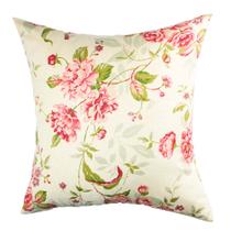 Capa para Almofada STMHome Suede Estampada 42 X 42 Giardino Rosè Capa para Almofada STMHome Suede Estampada 42 X 42 Giardino Rosè