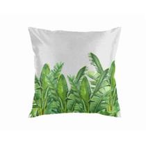 Capa para Almofada Suede Estampada 43cm x 43cm Atlântica 1
