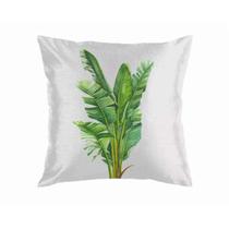 Capa para Almofada Suede Estampada 43cm x 43cm Atlântica 2