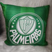 Capa Para Almofada Time de Futebol Palmeiras Torcedor Estampa Digital 1 Peça Capa Para Almofada Time de Futebol Palmeiras Torcedor Estampa Digital 1 Peça