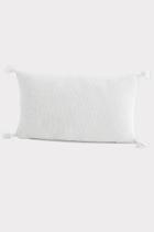 Capa para Almofada Tricô Quadriculada Pequena HomeBliss