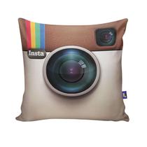 Capa para Almofadas Print Decorativas I - BEGE
