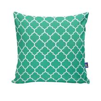 Capa para Almofadas Print Decorativas Nsw - Verde