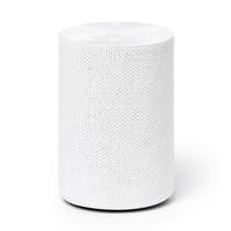 Capa para alto-falante Soundskins para Sonos Era 100, branco brilhante