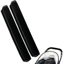 Capa para apoio de braço e manopla Anglepingping 34 cm para carrinho de bebê Capa para apoio de braço e manopla Anglepingping 34 cm para carrinho de bebê