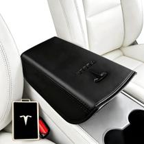 Capa para Apoio de Braço ZitoNebrix Tesla Model 3/Y 2017-2025 Capa para Apoio de Braço ZitoNebrix Tesla Model 3/Y 2017-2025