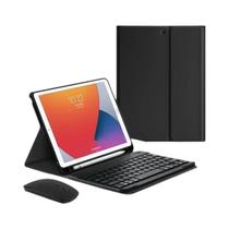 Capa Para Apple iPad A16 De 11 Polegadas 2025 À Prova De Choque Com Teclado Touch E Capacidades De