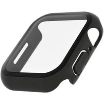 Capa para Apple Watch Belkin ScreenForce Bumper 44 mm/45 mm preta Capa para Apple Watch Belkin ScreenForce Bumper 44 mm/45 mm preta