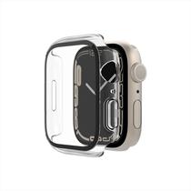 Capa para Apple Watch Belkin ScreenForce Bumper 44 mm e 45 mm transparente