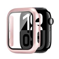 Capa para Apple Watch Seria 10 46mm - acrílico com vidro Capa para Apple Watch Seria 10 46mm - acrílico com vidro