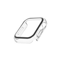 Capa para Apple Watch Series 7, capa transparente de 45 mm Capa para Apple Watch Series 7, capa transparente de 45 mm