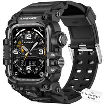 Capa para Apple Watch Series 9/8/7 - Proteção para Pulseira