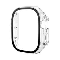 Capa para Apple Watch Ultra 49mm com Protetor de Tela e Acessórios de Pulseira