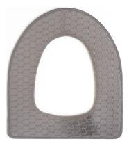 Capa para Assento Sanitário Elástica com Conforto Térmico e Fixação Estável